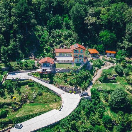 B&B Lago Maggiore Cannobio Eksteriør billede