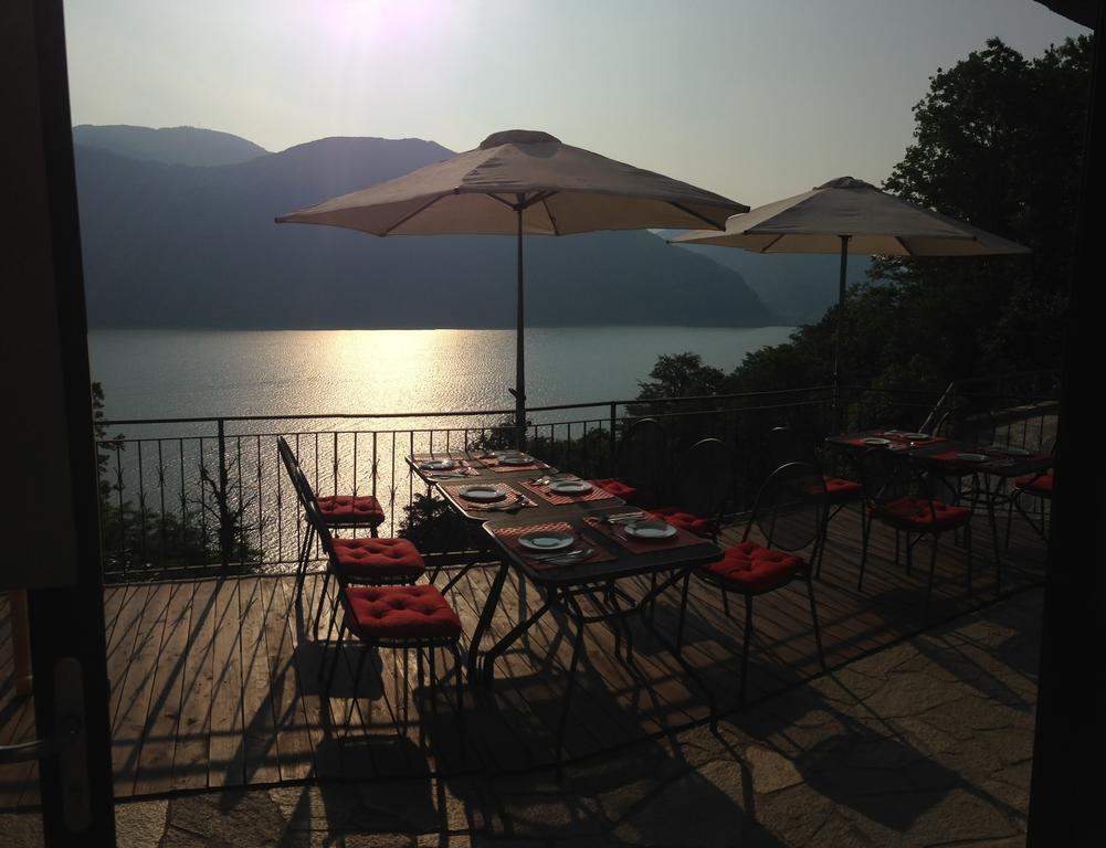 B&B Lago Maggiore Cannobio Eksteriør billede
