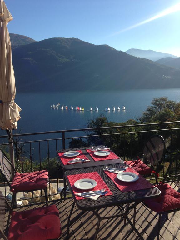 B&B Lago Maggiore Cannobio Eksteriør billede
