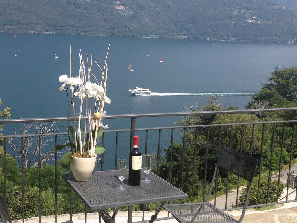 B&B Lago Maggiore Cannobio Eksteriør billede