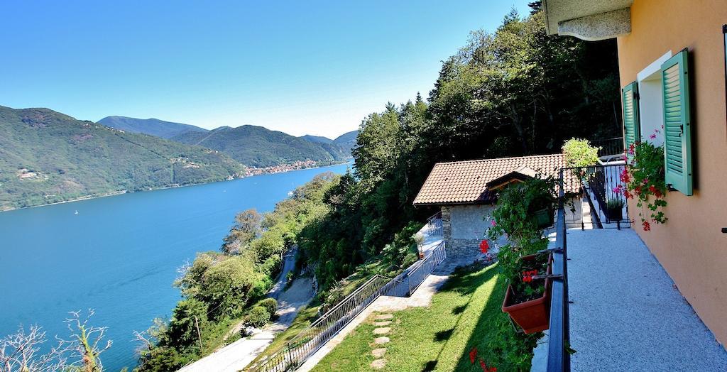 B&B Lago Maggiore Cannobio Eksteriør billede