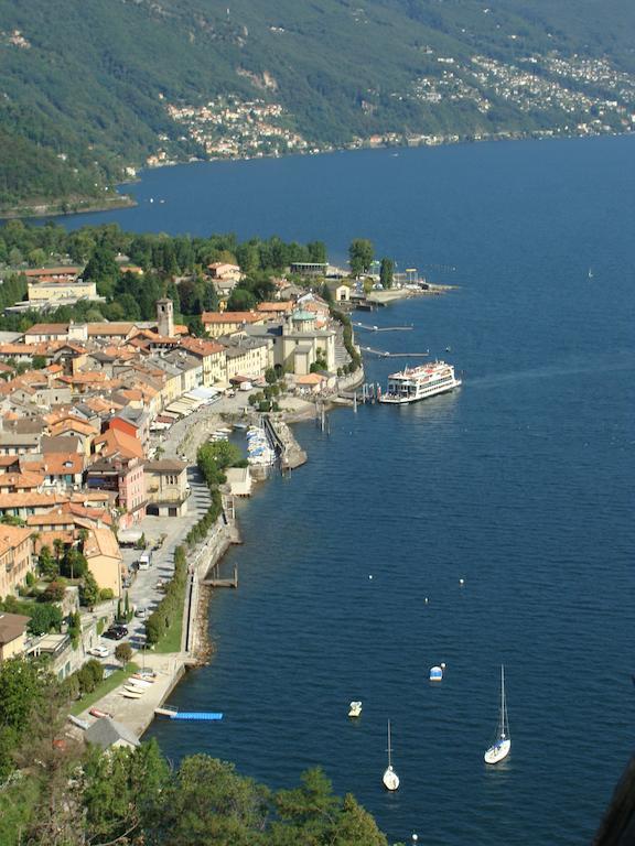 B&B Lago Maggiore Cannobio Eksteriør billede