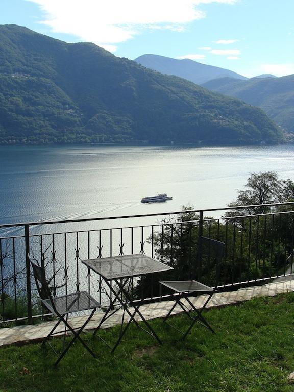 B&B Lago Maggiore Cannobio Eksteriør billede