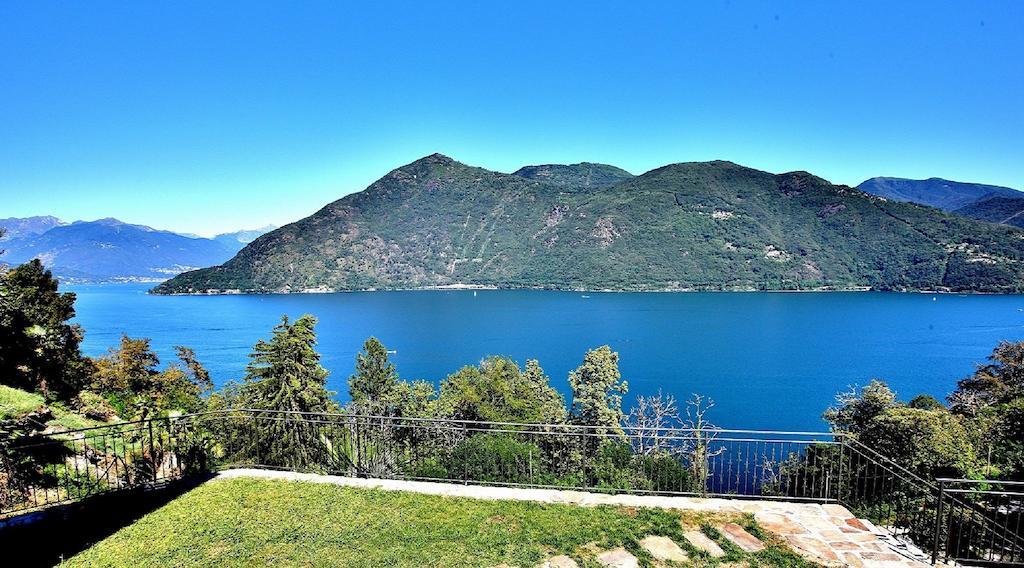 B&B Lago Maggiore Cannobio Eksteriør billede