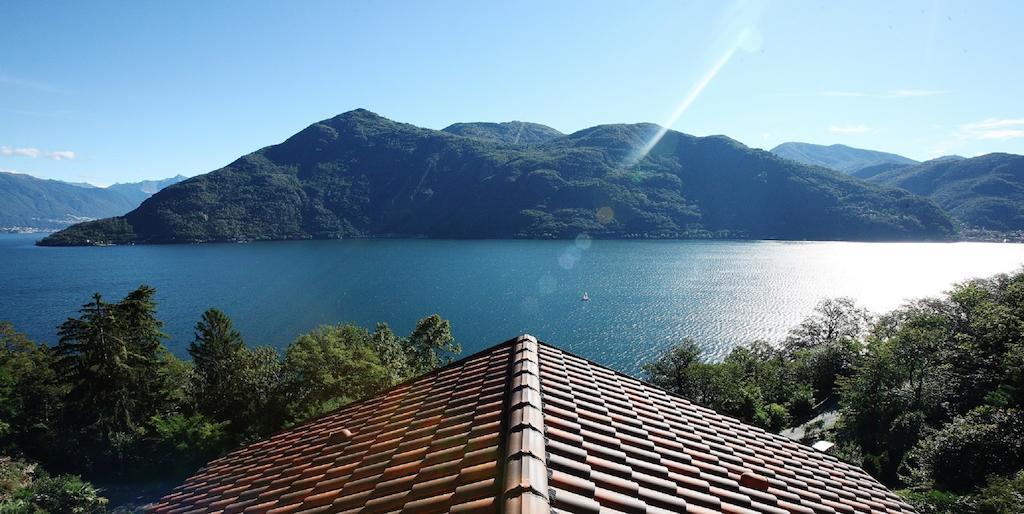 B&B Lago Maggiore Cannobio Eksteriør billede