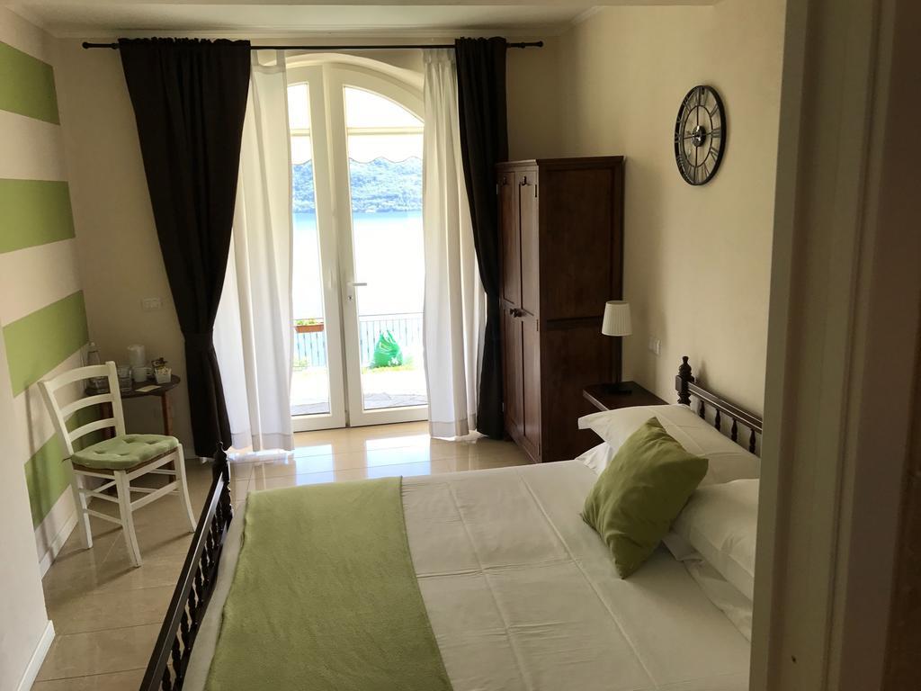 B&B Lago Maggiore Cannobio Eksteriør billede