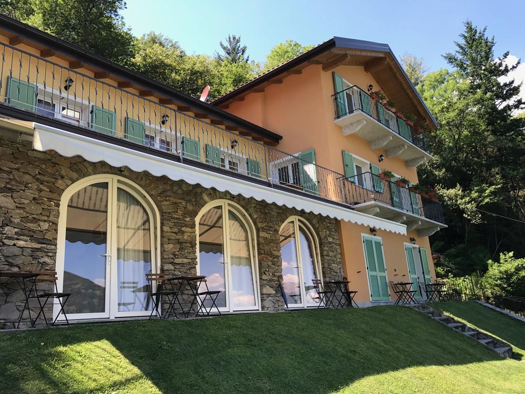 B&B Lago Maggiore Cannobio Eksteriør billede