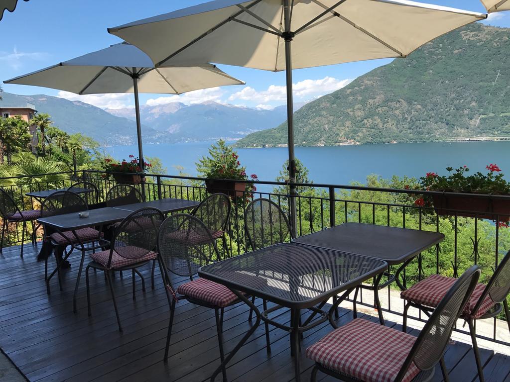 B&B Lago Maggiore Cannobio Eksteriør billede