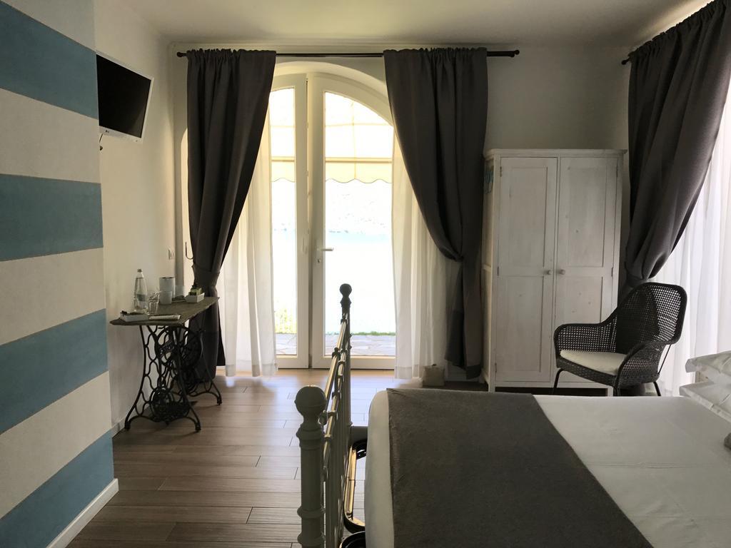 B&B Lago Maggiore Cannobio Eksteriør billede