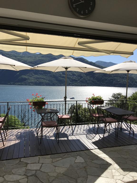 B&B Lago Maggiore Cannobio Eksteriør billede