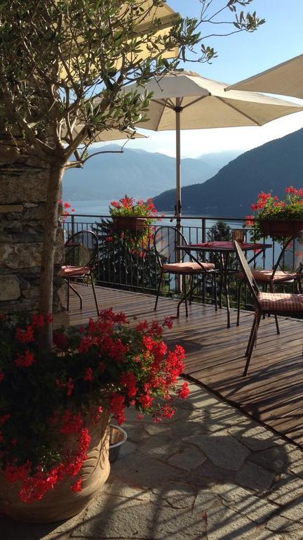 B&B Lago Maggiore Cannobio Eksteriør billede