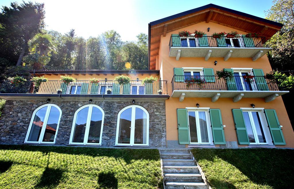 B&B Lago Maggiore Cannobio Eksteriør billede