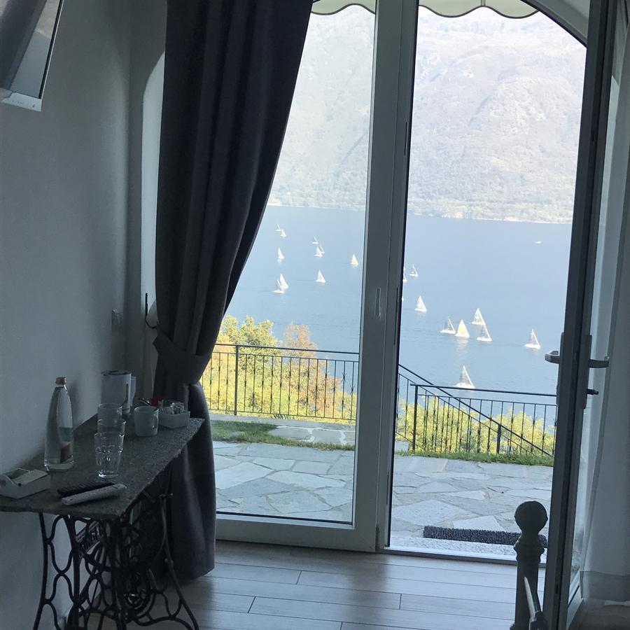B&B Lago Maggiore Cannobio Eksteriør billede