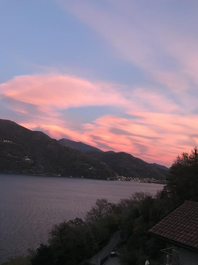 B&B Lago Maggiore Cannobio Eksteriør billede